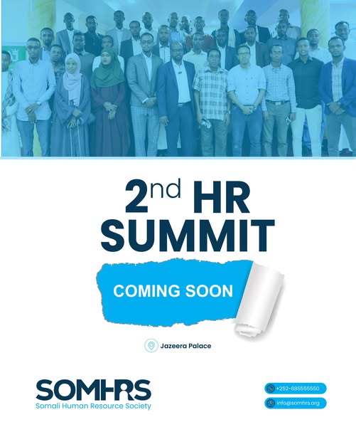 The 2nd HR Summit is Coming Soon!